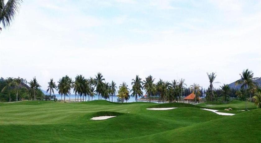 Diamond Bay Golf And Villas Nha Trang Luaran gambar