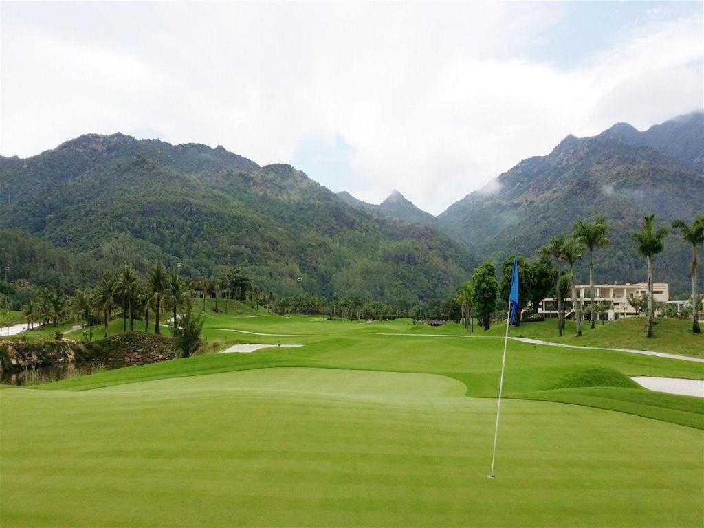 Diamond Bay Golf And Villas Nha Trang Luaran gambar
