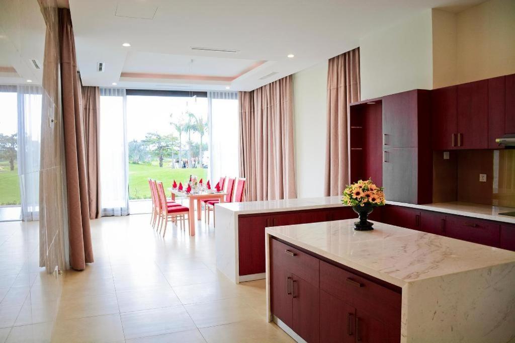 Diamond Bay Golf And Villas Nha Trang Luaran gambar