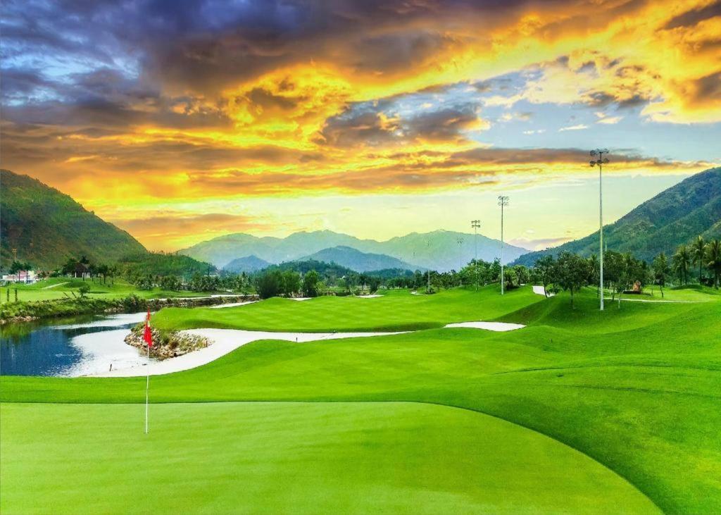 Diamond Bay Golf And Villas Nha Trang Luaran gambar