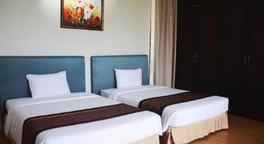 Diamond Bay Golf And Villas Nha Trang Luaran gambar
