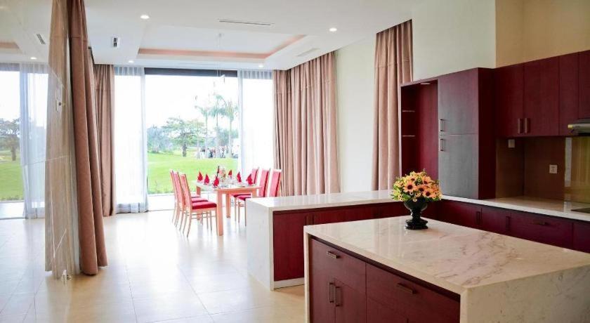 Diamond Bay Golf And Villas Nha Trang Luaran gambar