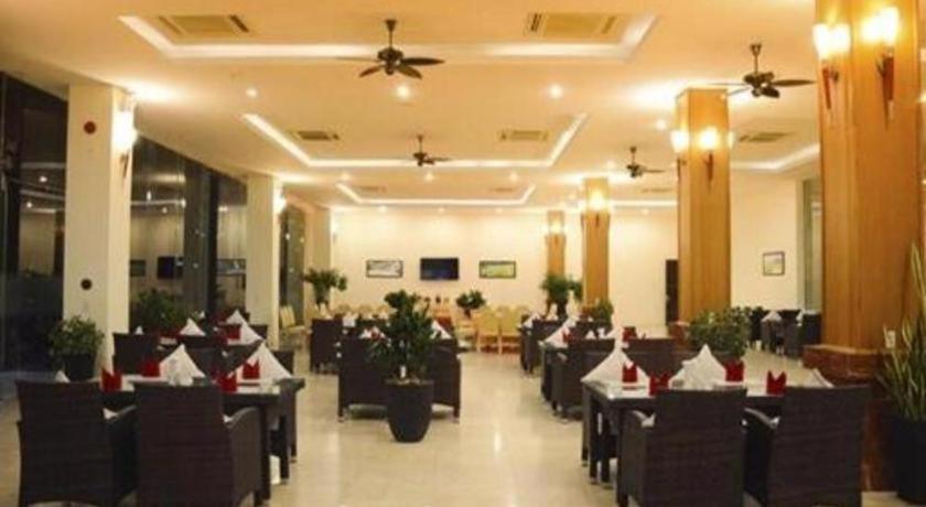 Diamond Bay Golf And Villas Nha Trang Luaran gambar