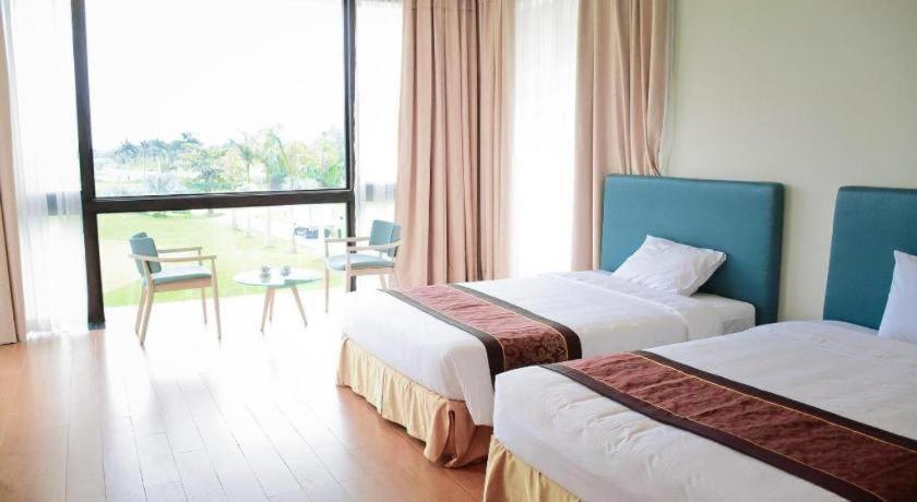 Diamond Bay Golf And Villas Nha Trang Luaran gambar