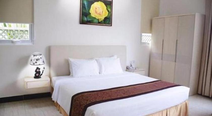 Diamond Bay Golf And Villas Nha Trang Luaran gambar