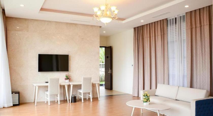 Diamond Bay Golf And Villas Nha Trang Luaran gambar