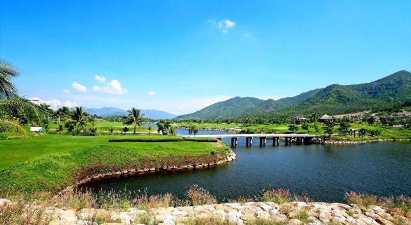 Diamond Bay Golf And Villas Nha Trang Luaran gambar