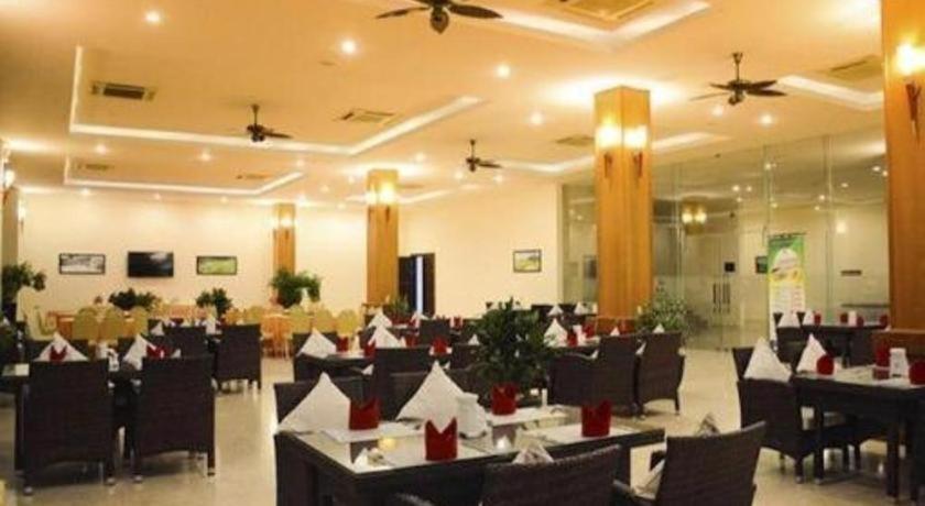 Diamond Bay Golf And Villas Nha Trang Luaran gambar