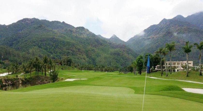 Diamond Bay Golf And Villas Nha Trang Luaran gambar