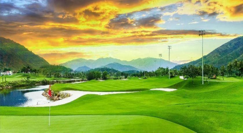 Diamond Bay Golf And Villas Nha Trang Luaran gambar