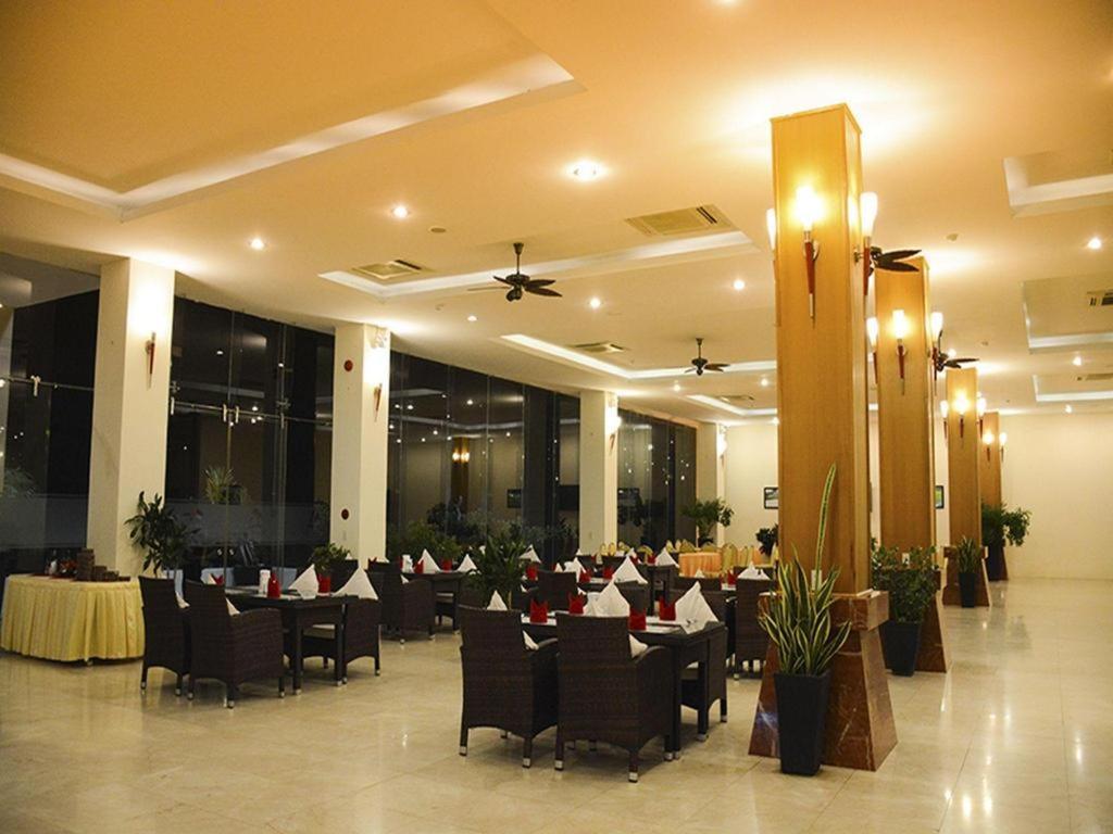 Diamond Bay Golf And Villas Nha Trang Luaran gambar