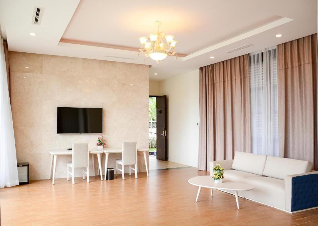 Diamond Bay Golf And Villas Nha Trang Luaran gambar