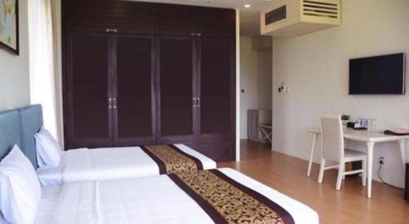 Diamond Bay Golf And Villas Nha Trang Luaran gambar