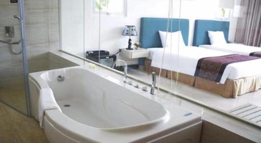 Diamond Bay Golf And Villas Nha Trang Luaran gambar