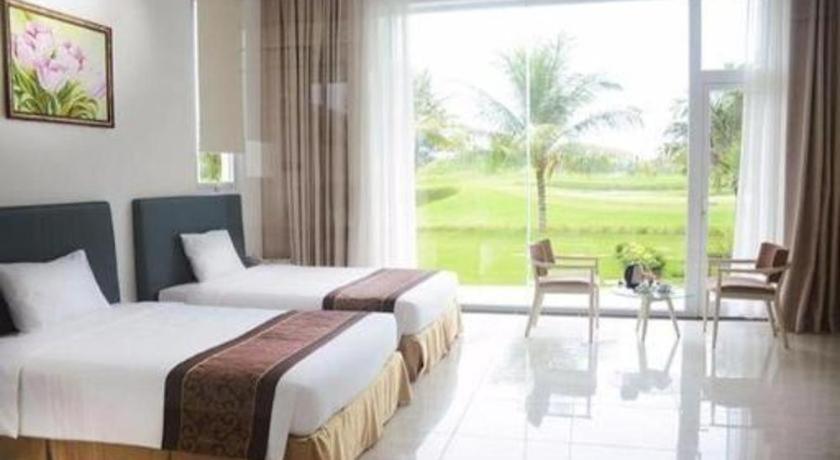 Diamond Bay Golf And Villas Nha Trang Luaran gambar
