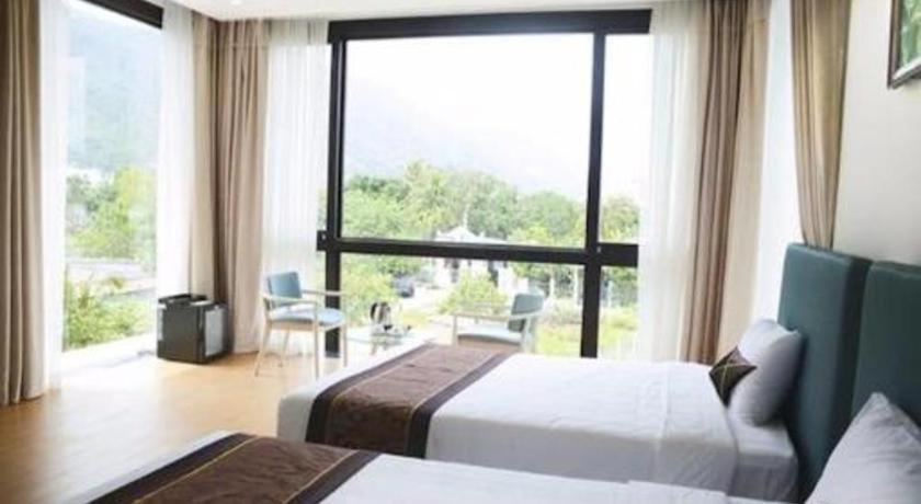 Diamond Bay Golf And Villas Nha Trang Luaran gambar