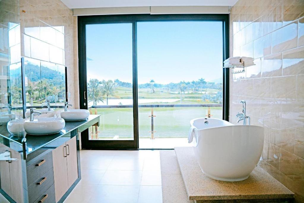 Diamond Bay Golf And Villas Nha Trang Luaran gambar