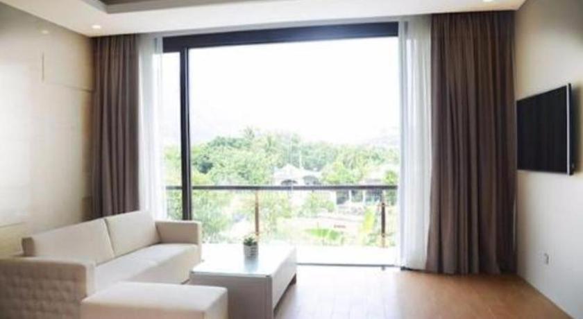 Diamond Bay Golf And Villas Nha Trang Luaran gambar