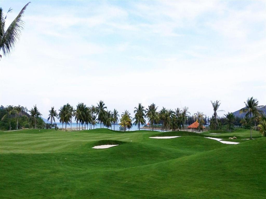 Diamond Bay Golf And Villas Nha Trang Luaran gambar