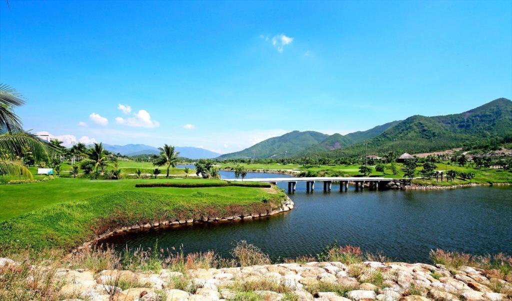 Diamond Bay Golf And Villas Nha Trang Luaran gambar