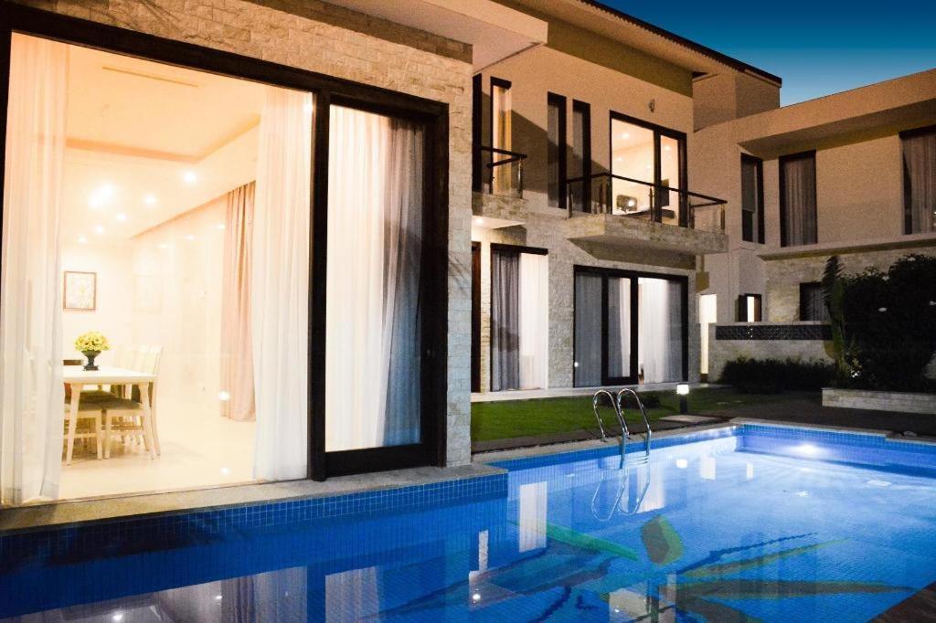 Diamond Bay Golf And Villas Nha Trang Luaran gambar