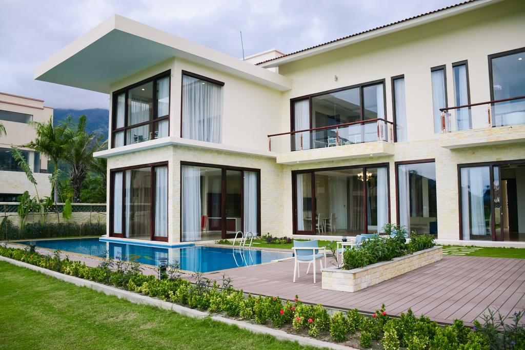 Diamond Bay Golf And Villas Nha Trang Luaran gambar