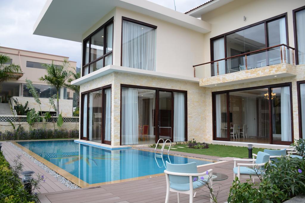 Diamond Bay Golf And Villas Nha Trang Luaran gambar